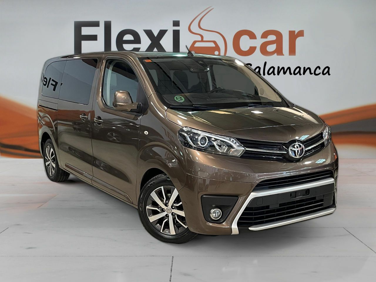 Foto toyota proace verso 2018 /