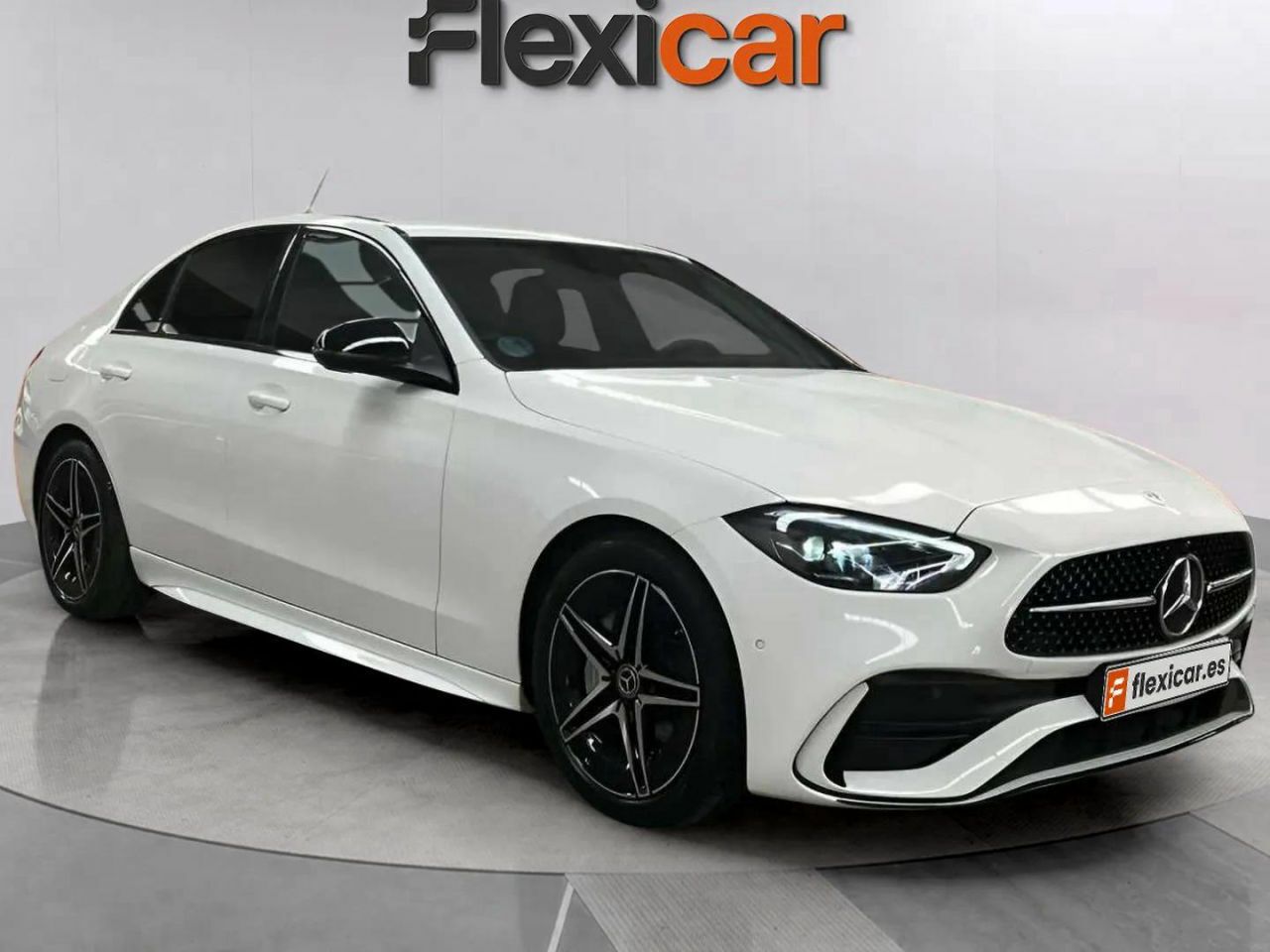 Mercedes clase c 2023  de segunda mano - mercedes clase c 2023 /
