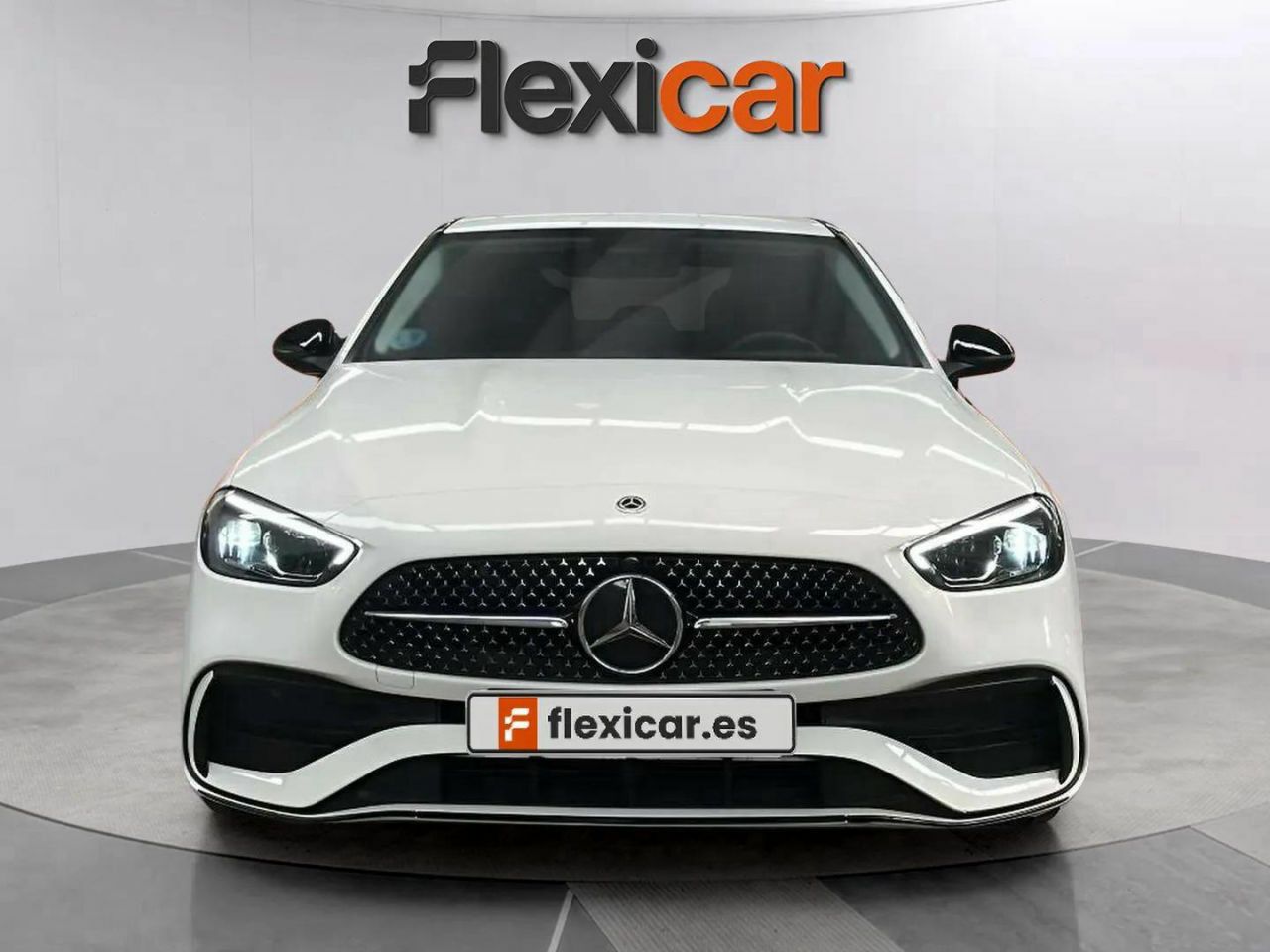 mercedes clase c 2023 / foto grande (2)