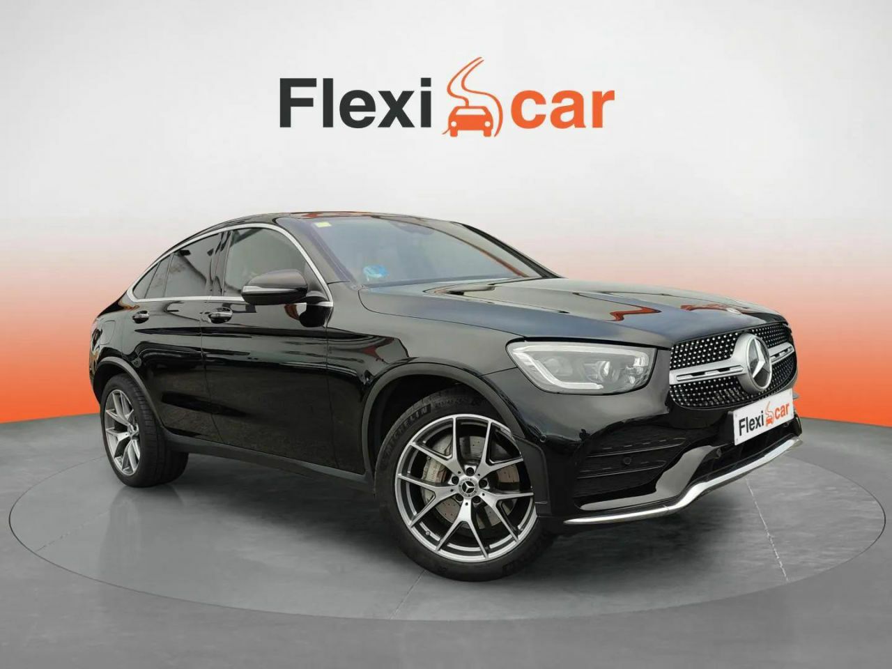 Mono titi de asturias  en Asturias - mercedes glc 2019 /