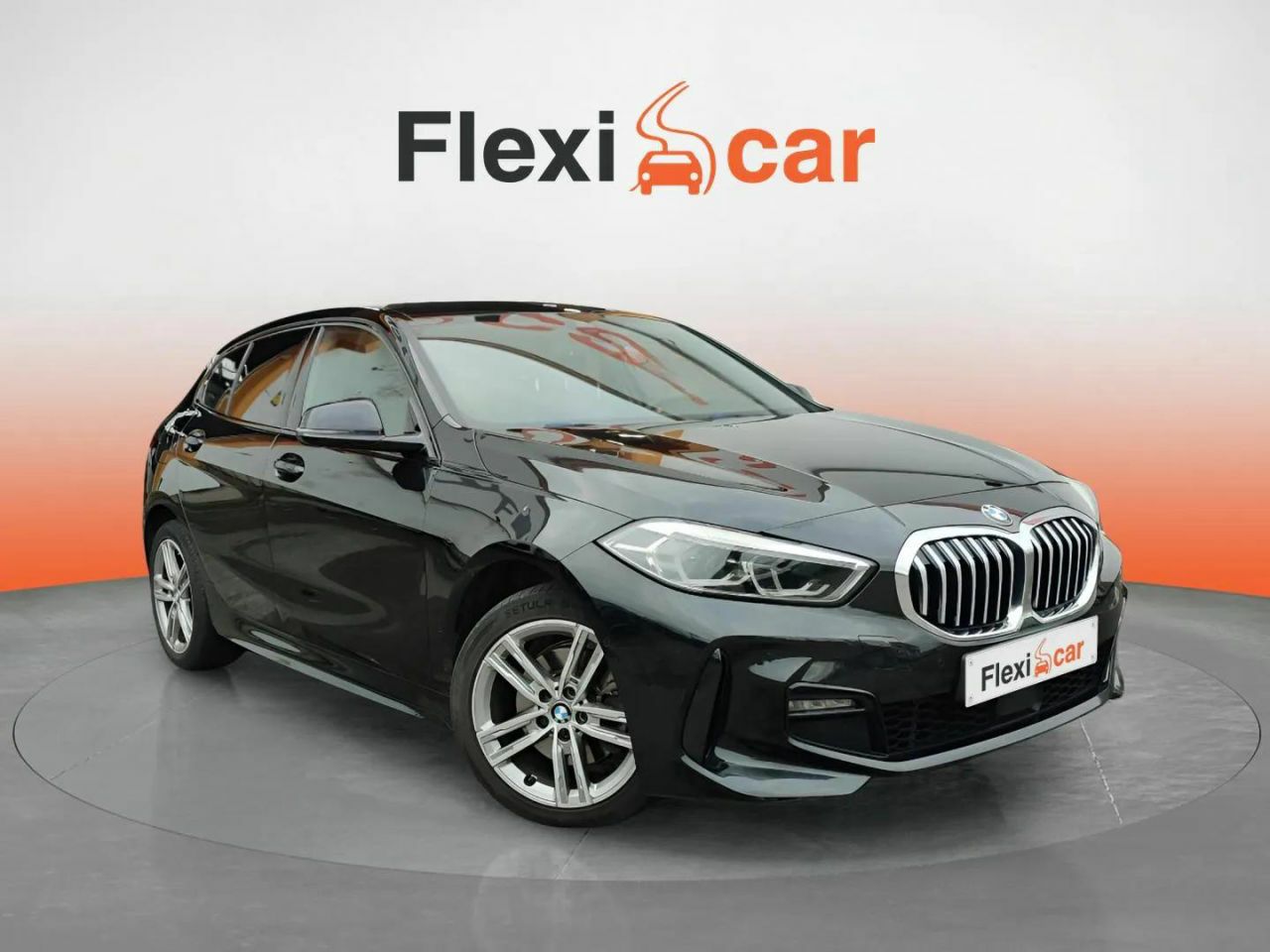 Foto bmw serie 1 2021 /