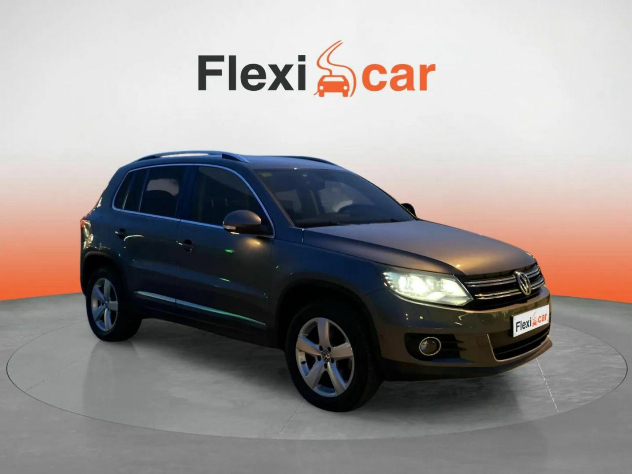 Foto volkswagen tiguan 2015 /