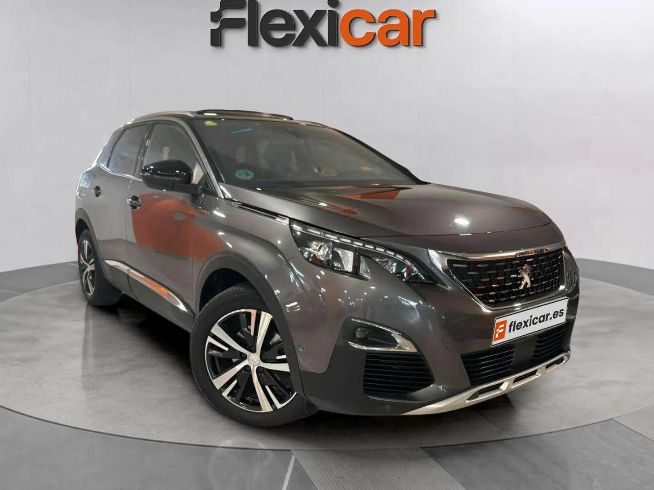Peugeot 3008 2019 con 5 plazas  de segunda mano - peugeot 3008 2019 /