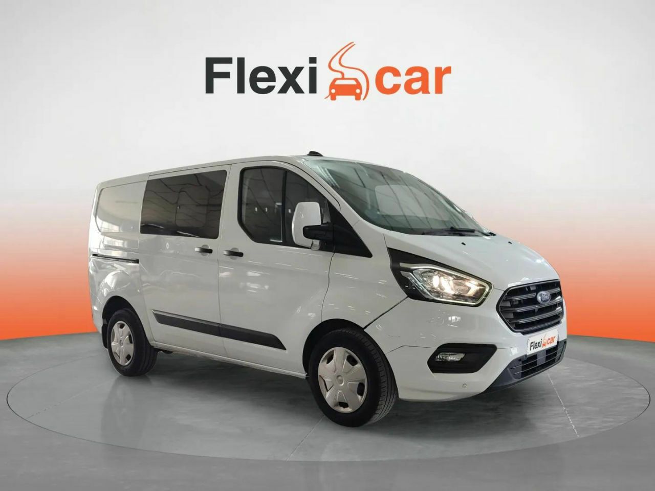 Foto ford transit custom 2020 /