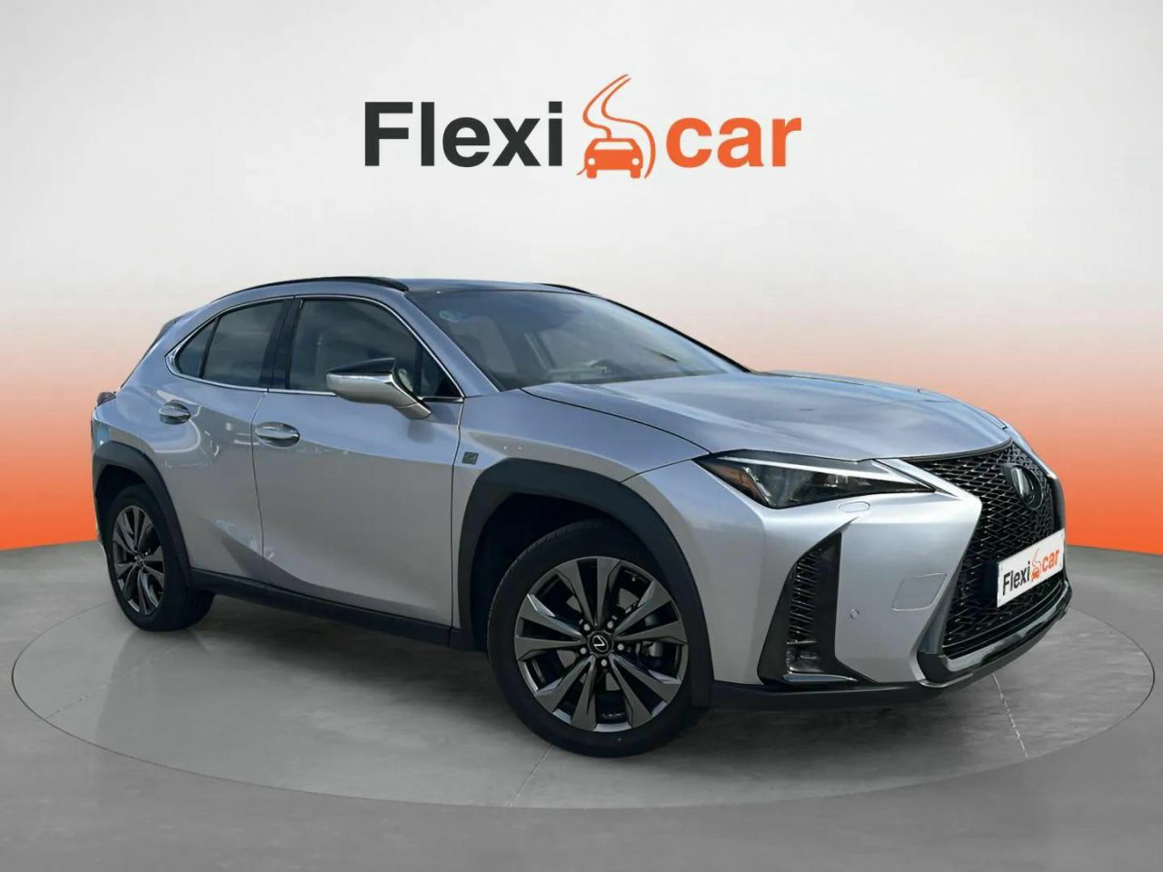 Foto lexus ux 2023 /