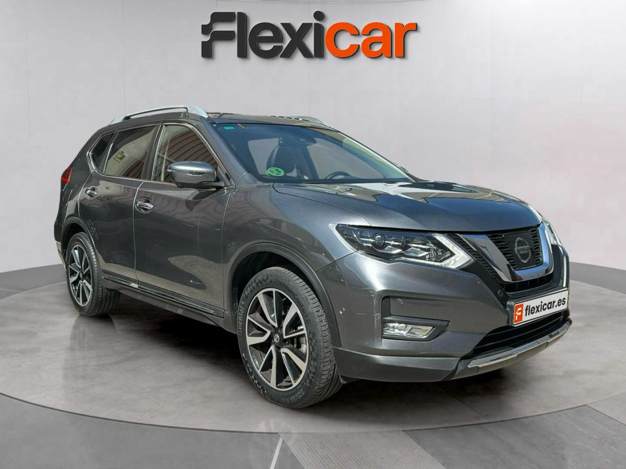 Foto nissan x-trail 2019 /