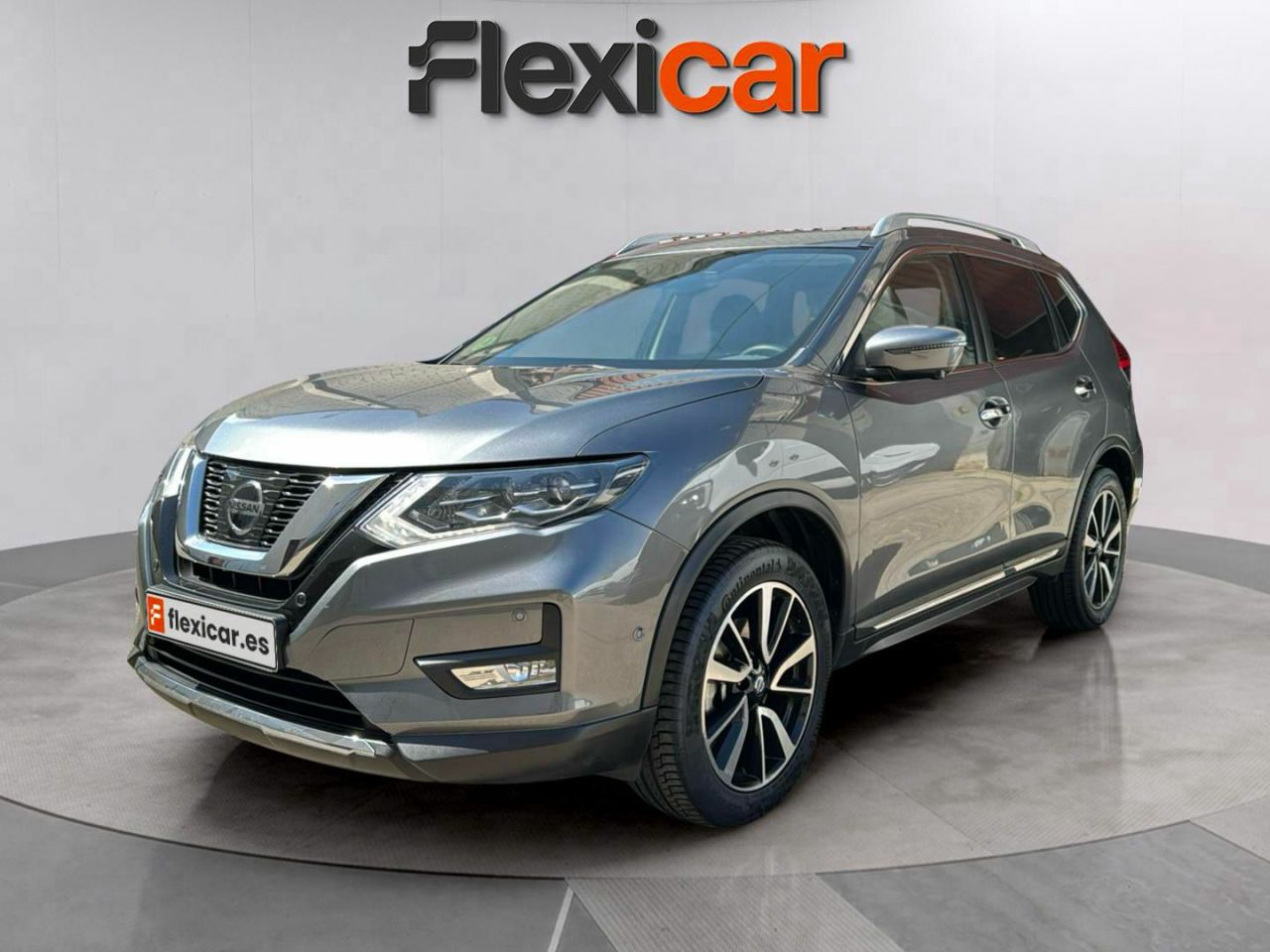 nissan x-trail 2019 / foto grande (3)