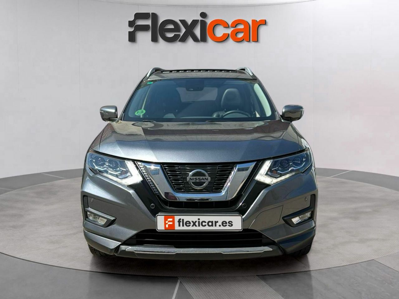 nissan x-trail 2019 / foto grande (2)