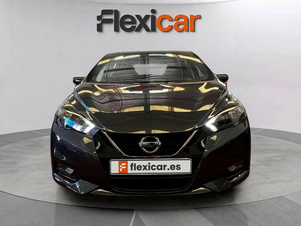 nissan micra 2021 / foto grande (2)