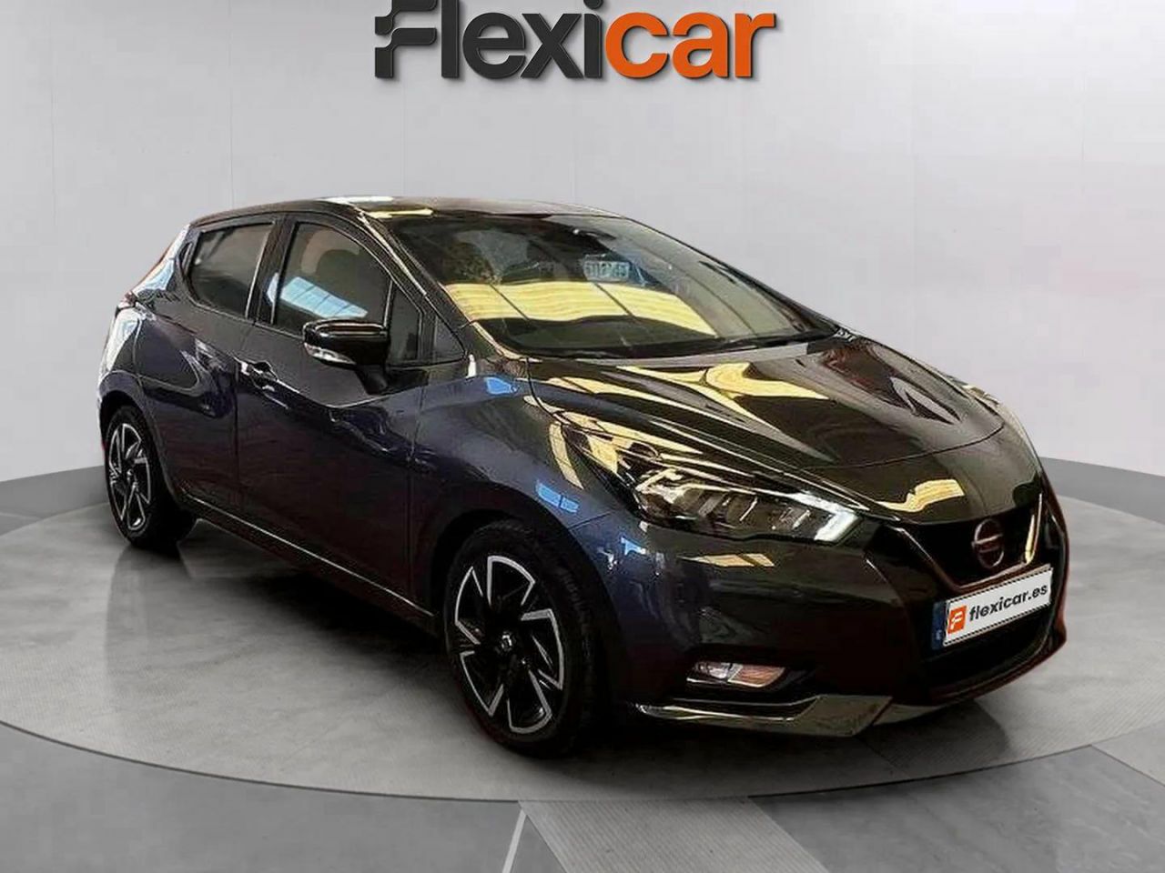 Foto nissan micra 2021 /