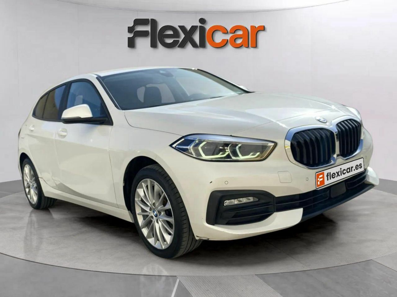 Bmw x2 136cv  de segunda mano - bmw serie 1 2022 /