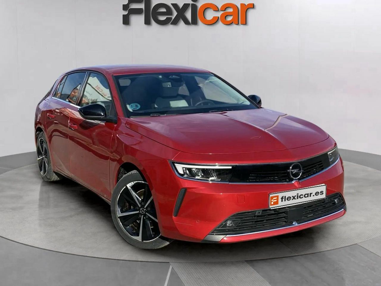 Foto opel astra 2023 /