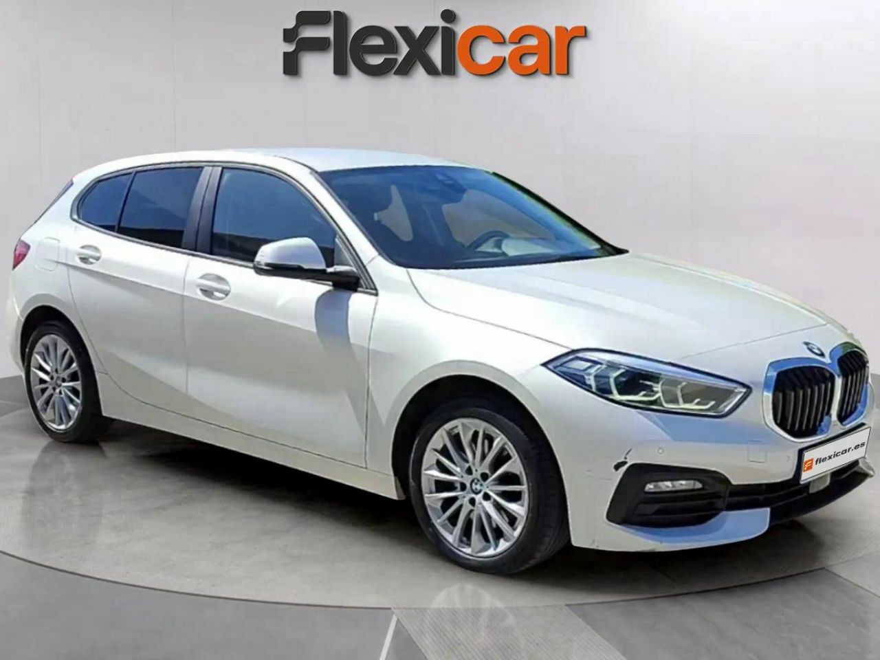 Bmw x2 136cv  de segunda mano - bmw serie 1 2022 /