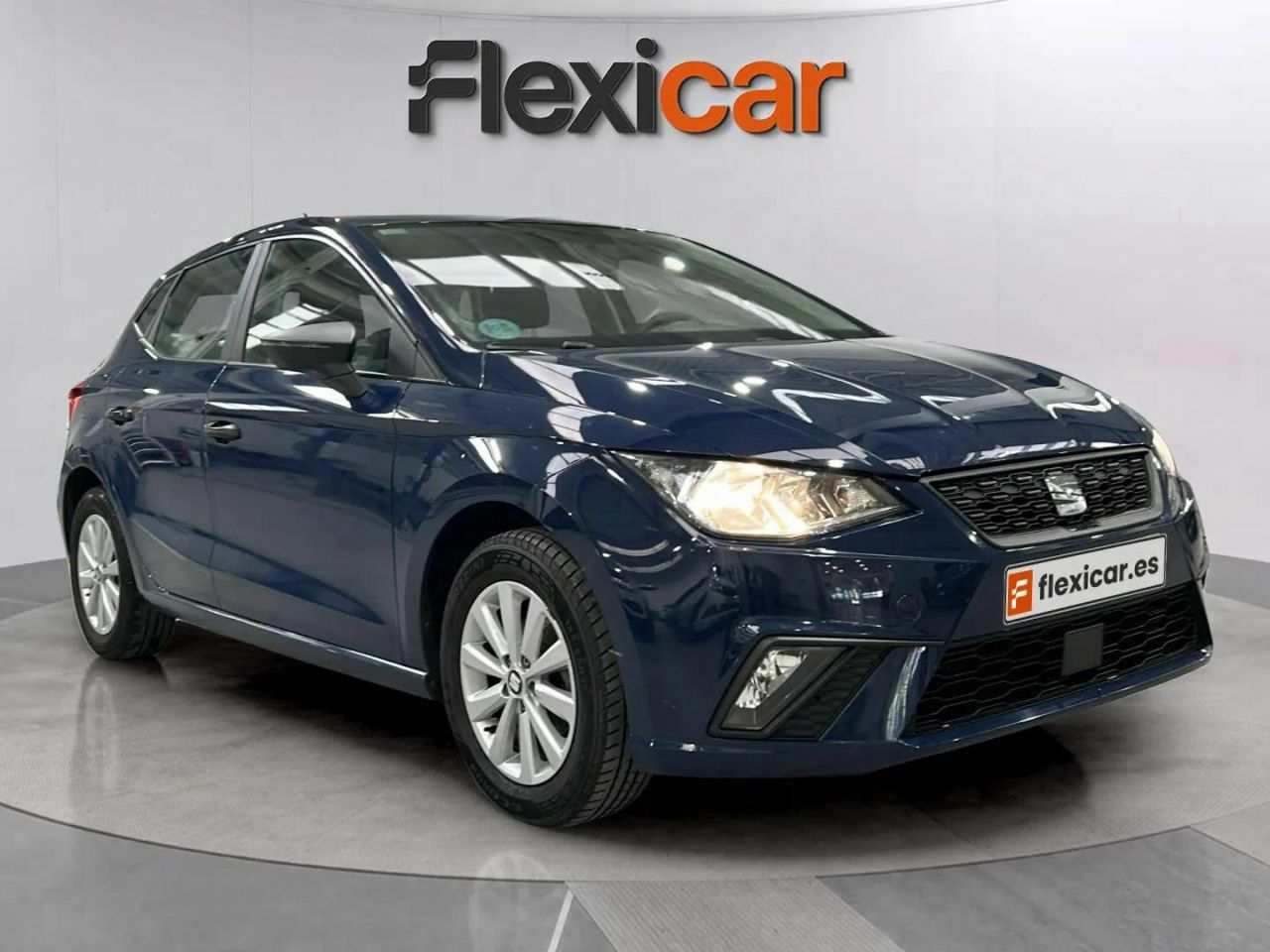 Foto seat ibiza 2017 /