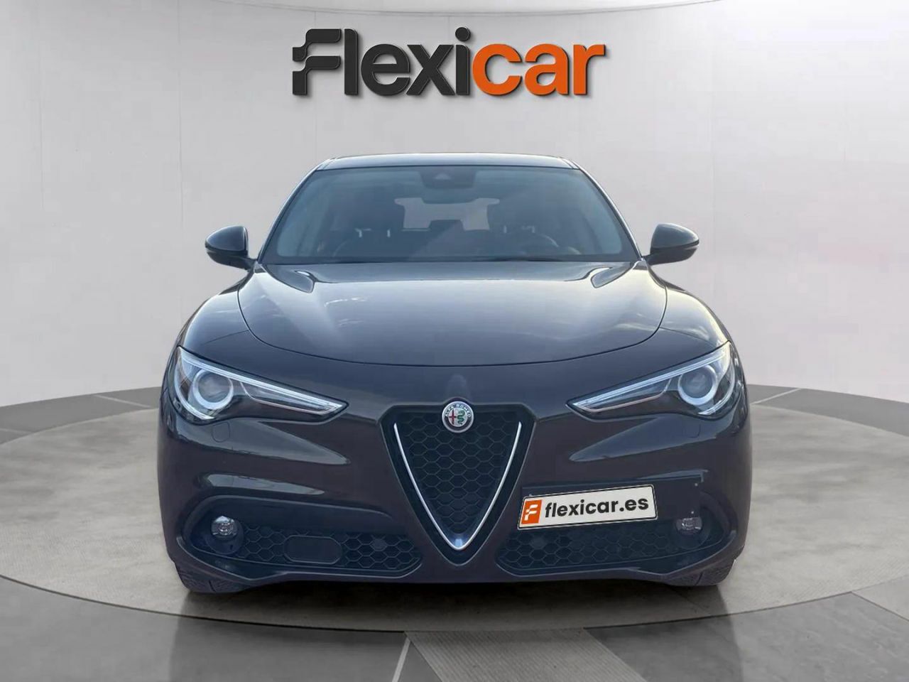 alfa romeo stelvio 2018 / foto grande (2)