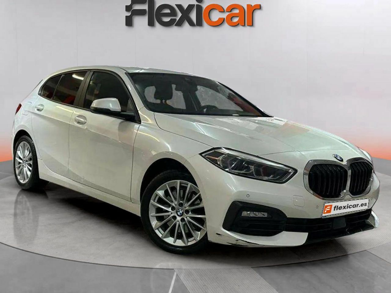 Foto bmw serie 1 2022 /