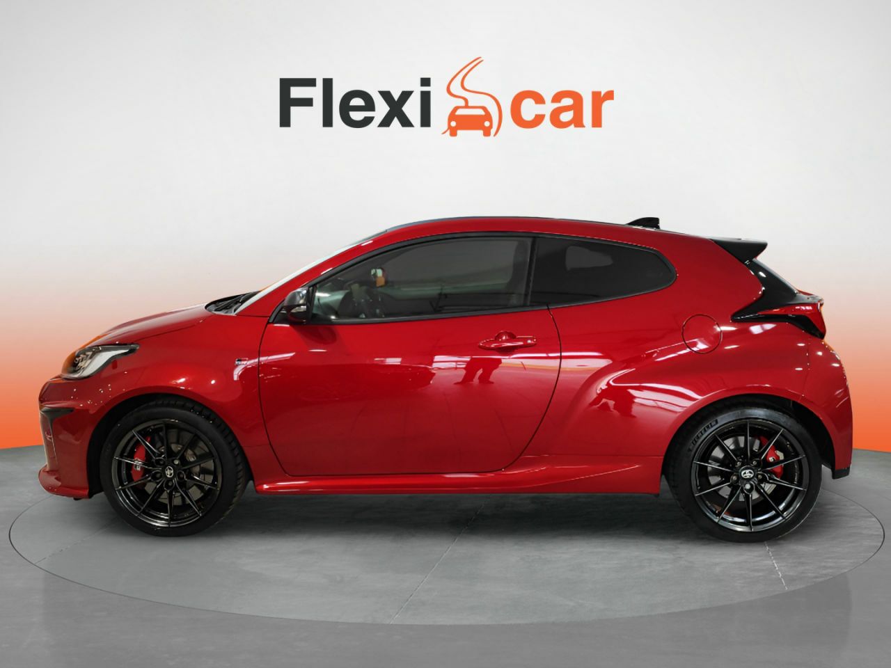 toyota gr yaris 2023 / foto grande (3)