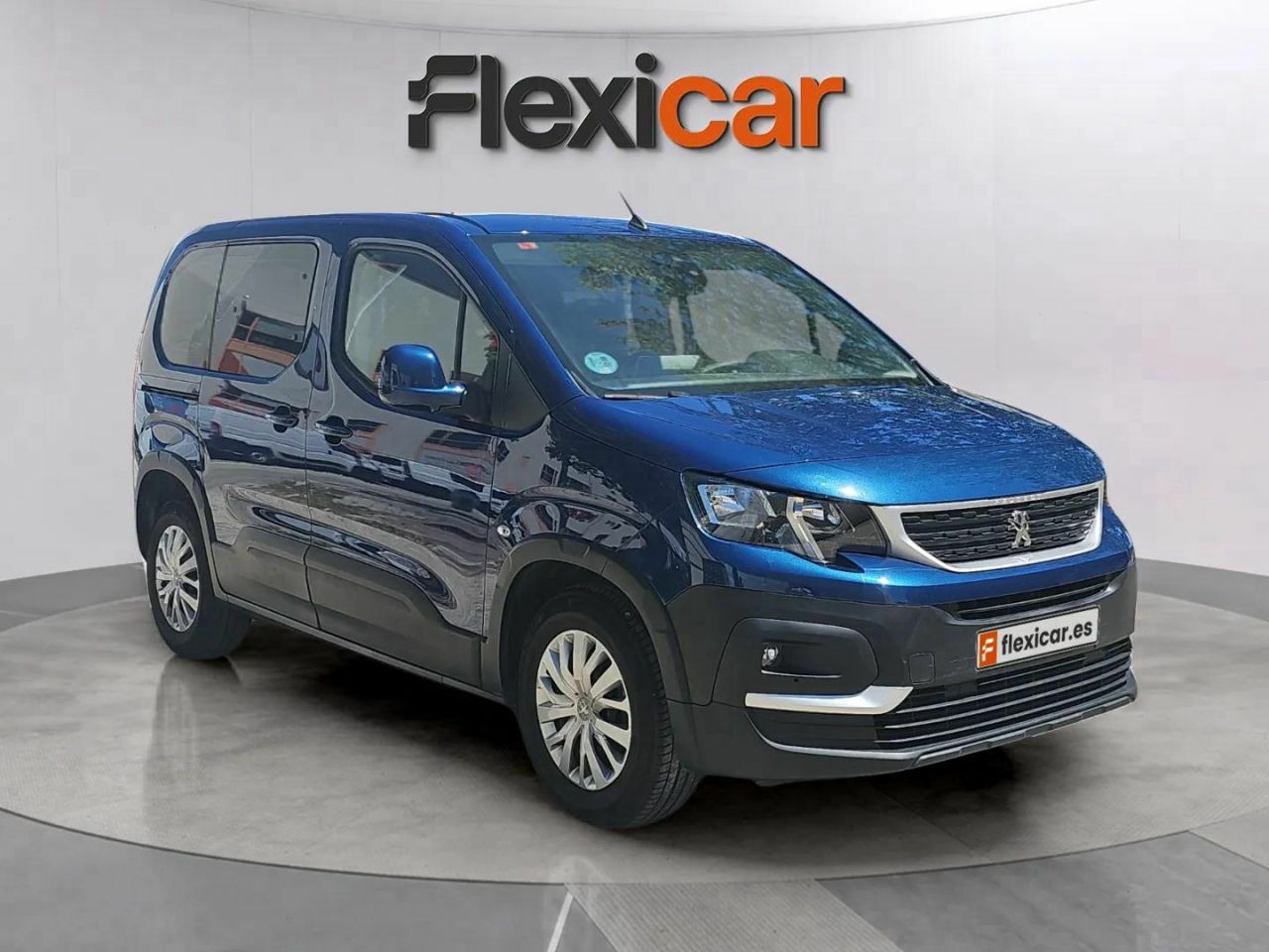 Peugeot rifter 2021  de segunda mano - peugeot rifter 2021 /
