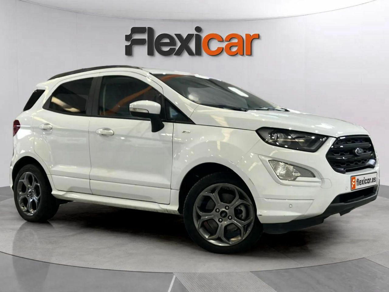 Foto ford ecosport 2022 /