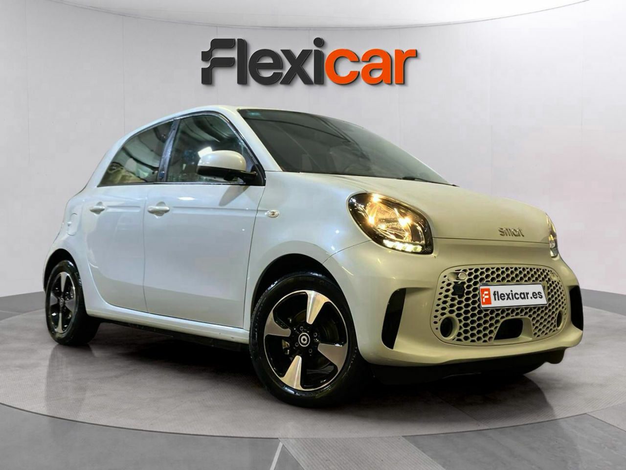 Foto smart forfour 2021 /