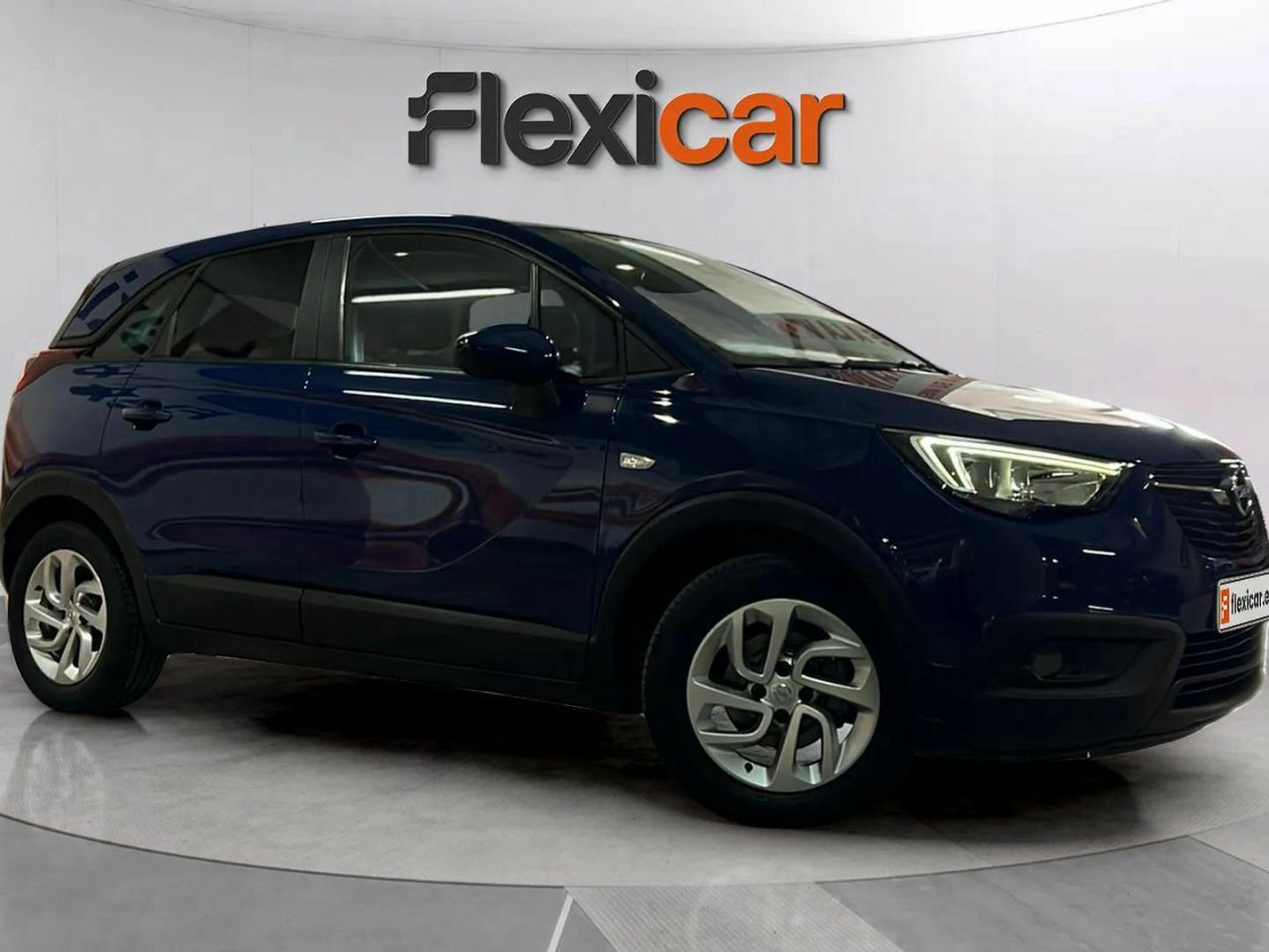 Foto opel crossland x 2018 /