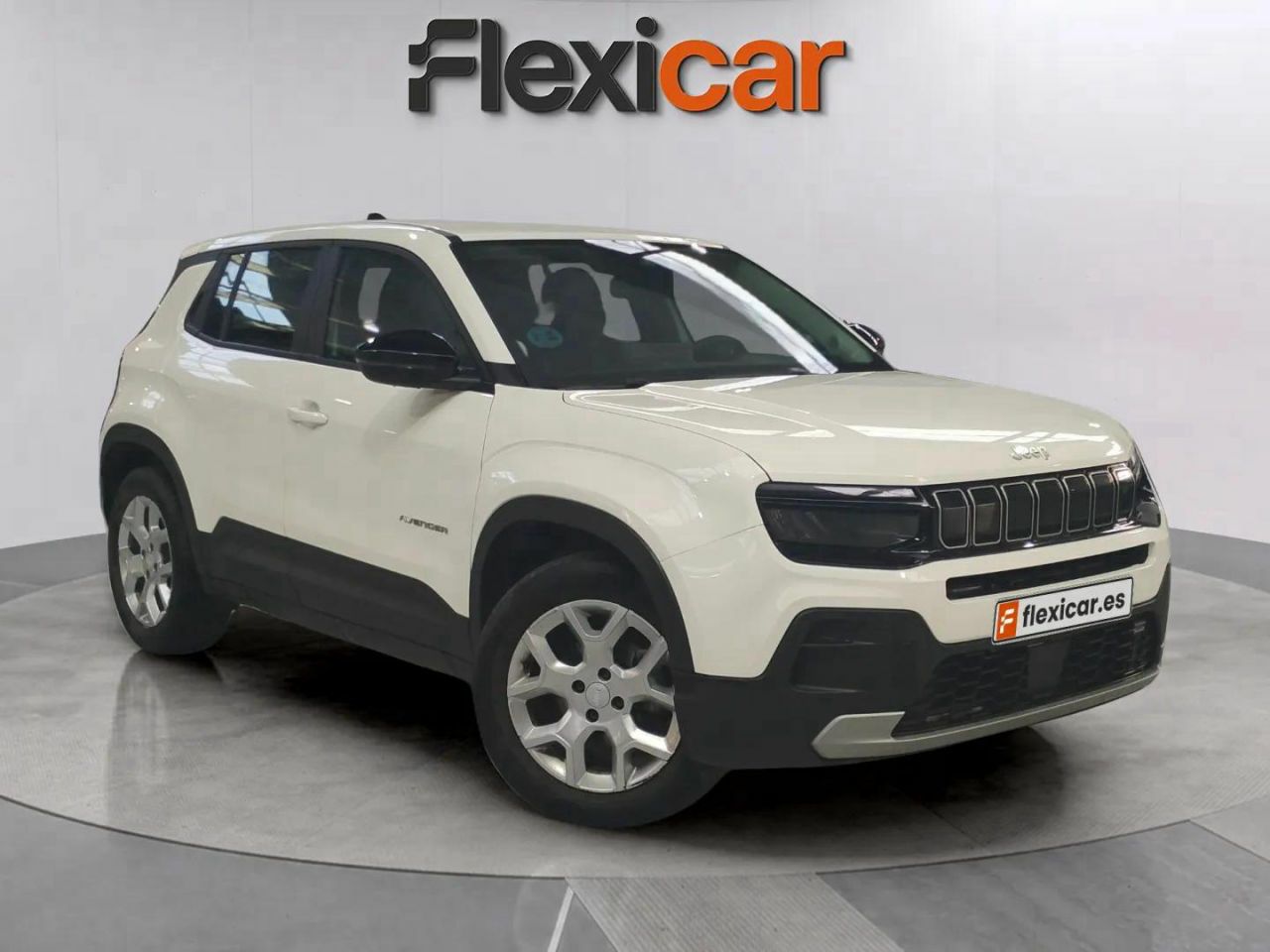 Foto jeep avenger 2023 /