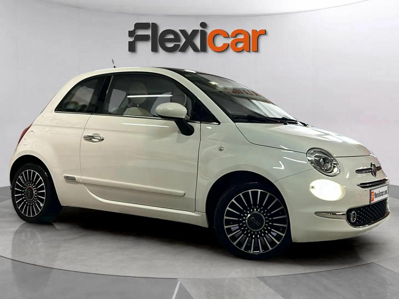 Foto fiat 500 2018 /