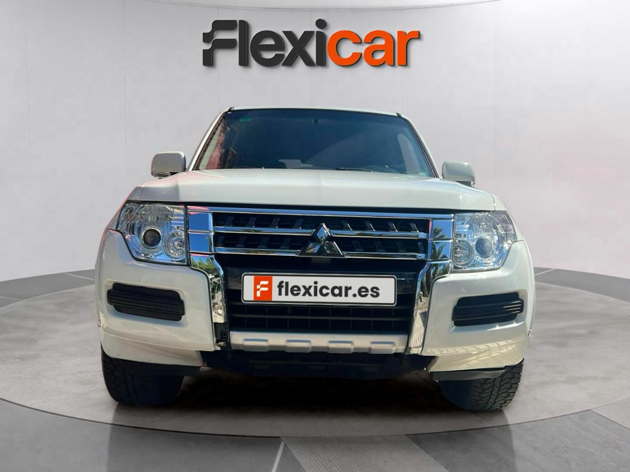 mitsubishi montero 2017 / foto grande (2)