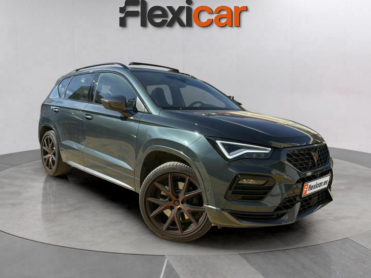 Foto cupra ateca 2023 /