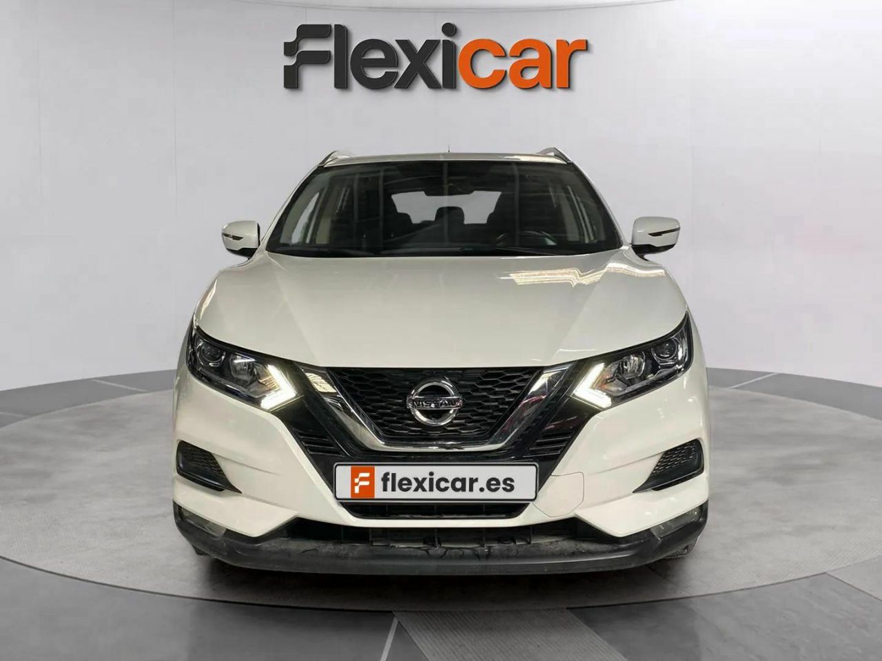 nissan qashqai 2021 / foto grande (2)