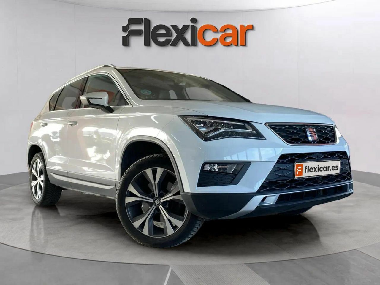 Foto seat ateca 2016 /