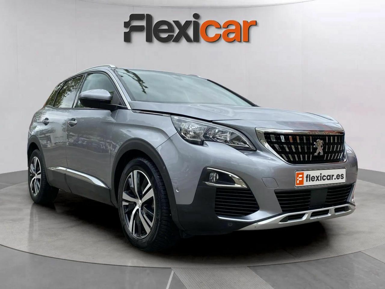 Peugeot 3008 2019 con 5 plazas  de segunda mano - peugeot 3008 2019 /