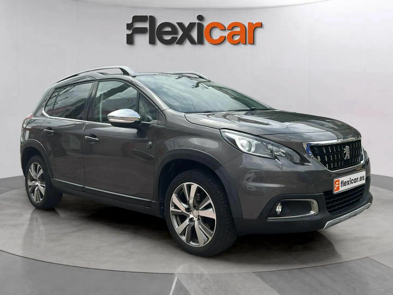 Peugeot 2008 detector obstaculos madrid  de segunda mano en Madrid - peugeot 2008 2018 /