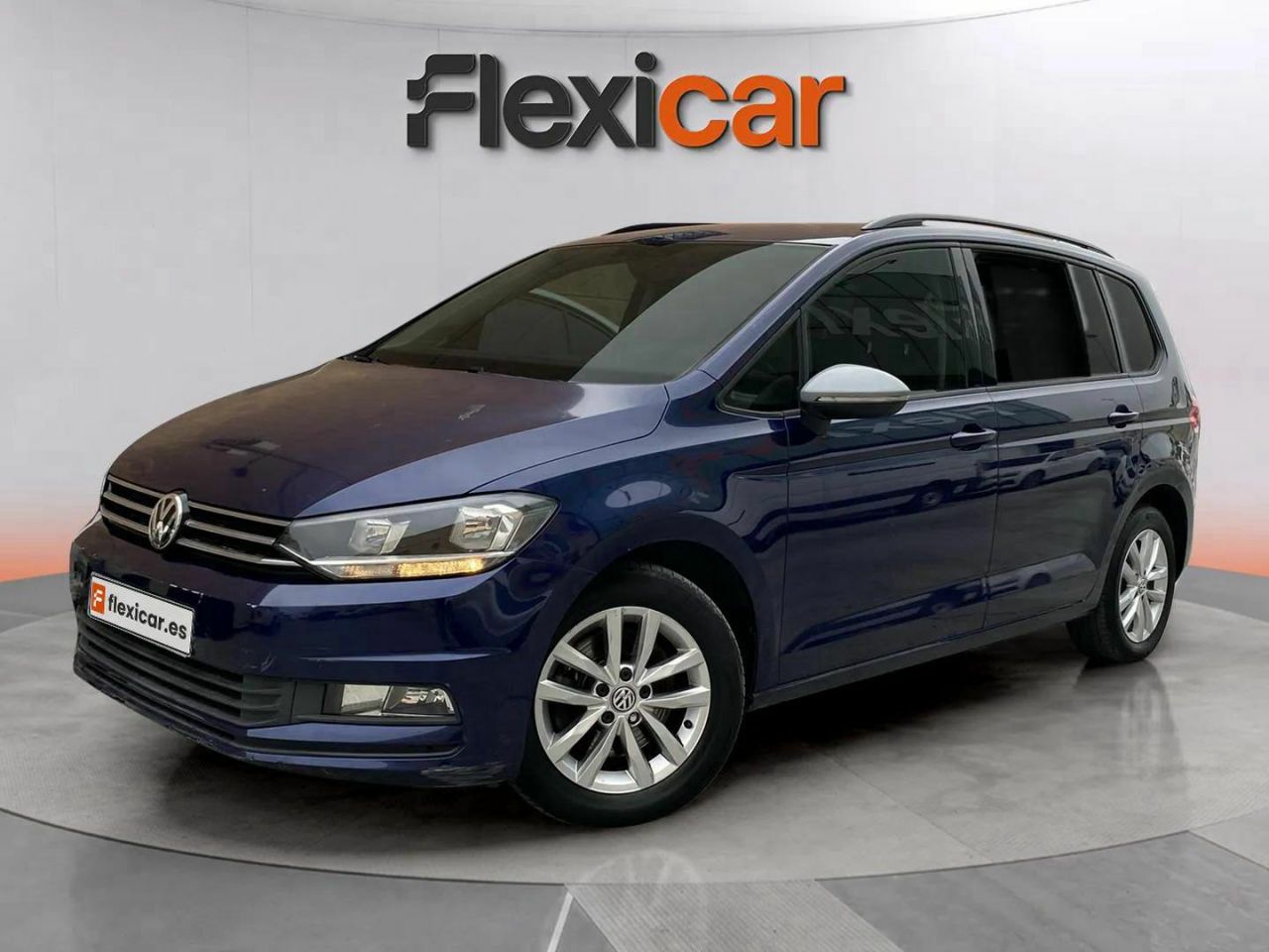 volkswagen touran 2017 / foto grande (3)