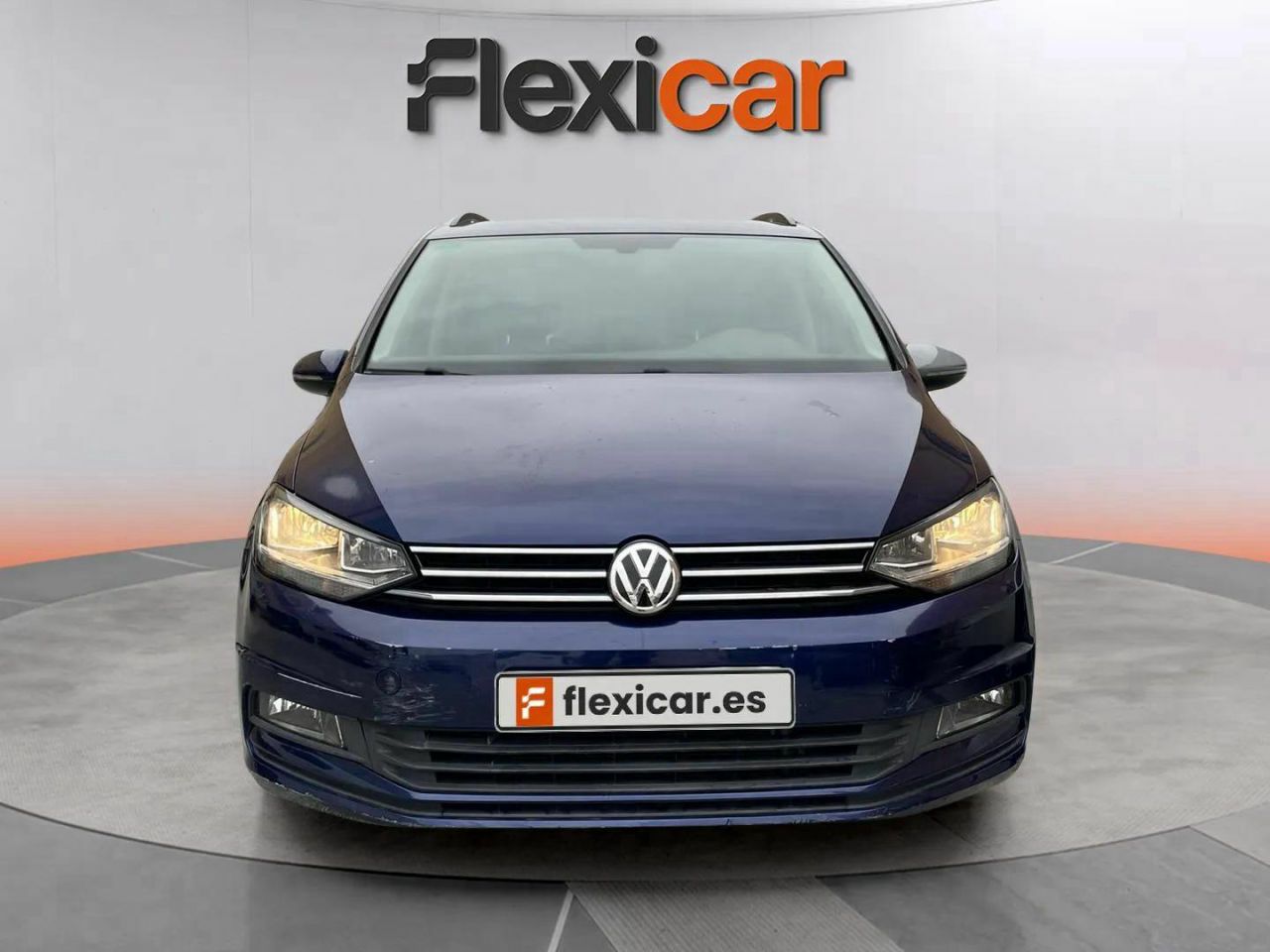 volkswagen touran 2017 / foto grande (2)