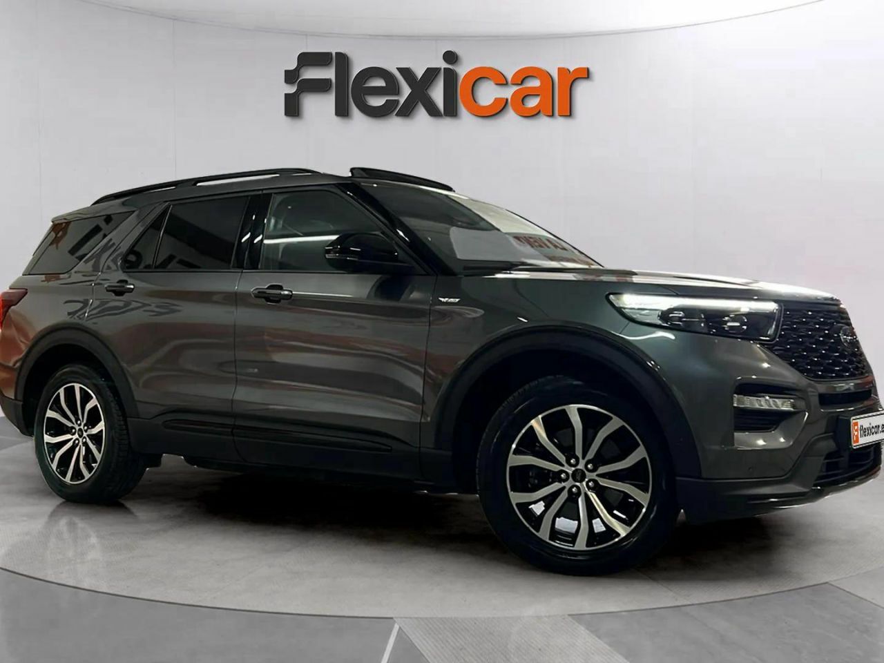 Foto ford explorer 2021 /