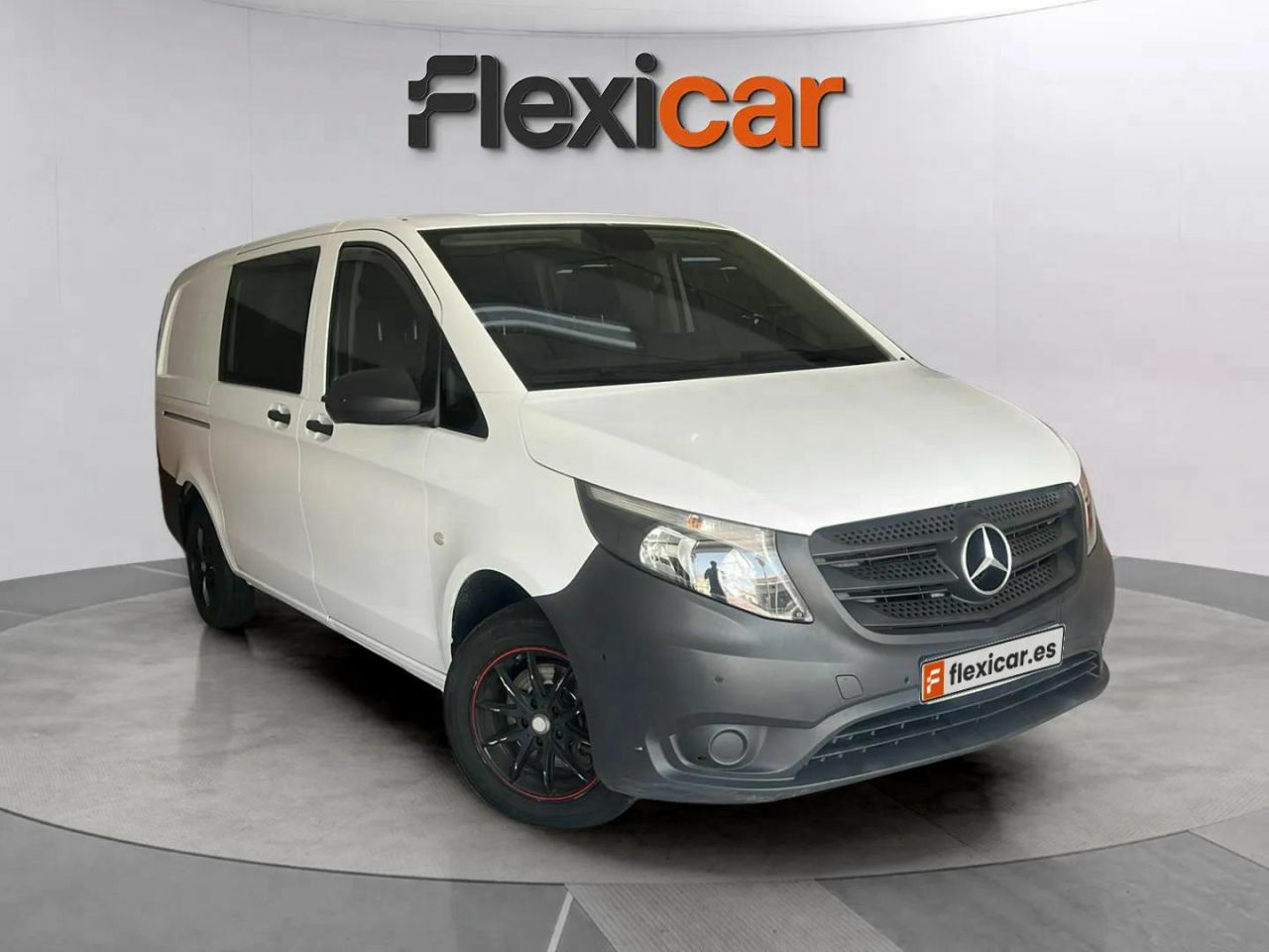 Foto mercedes vito 2018 /
