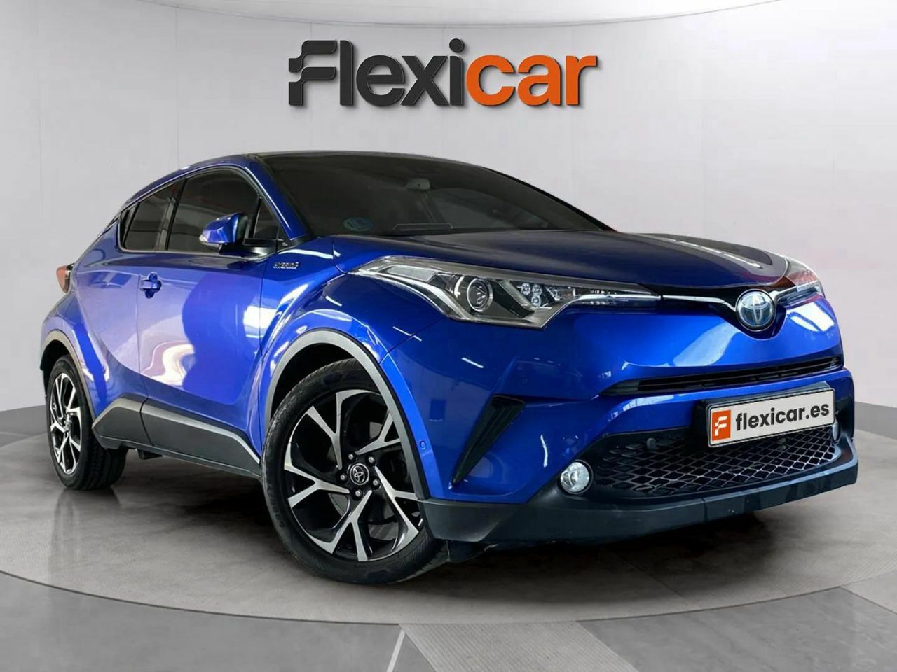 Foto toyota c-hr 2019 /