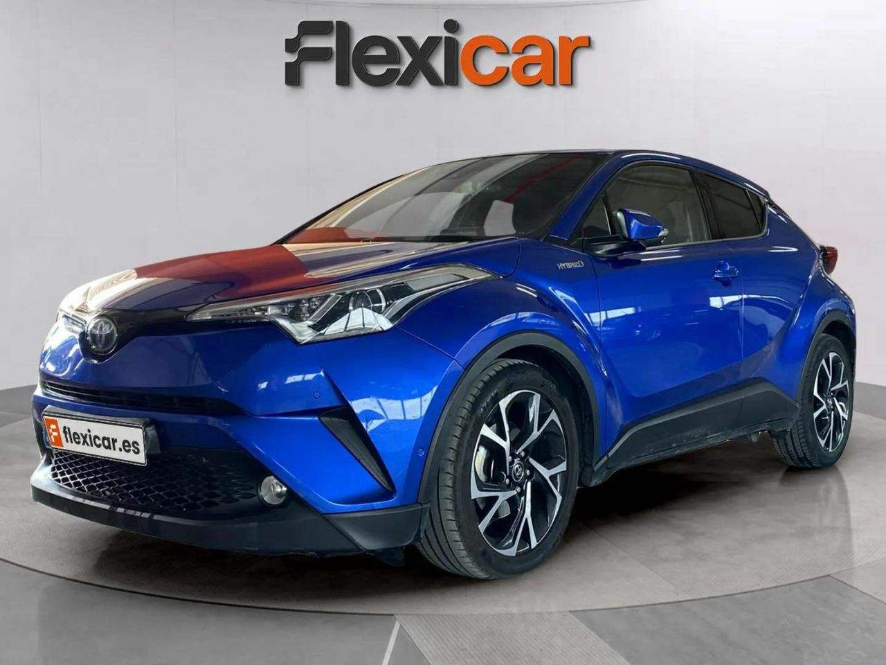 toyota c-hr 2019 / foto grande (2)
