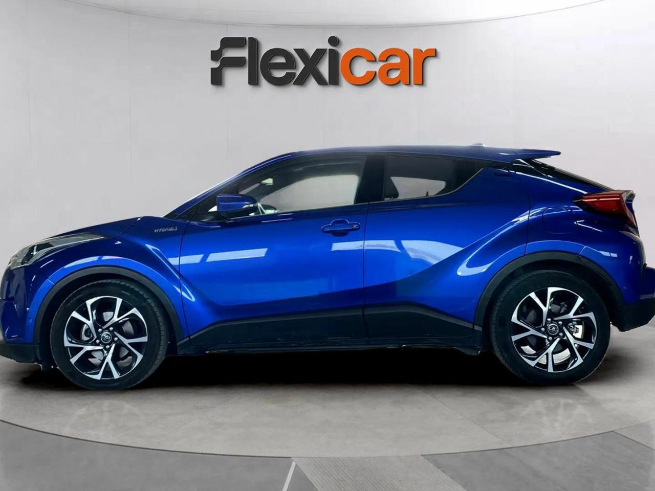 toyota c-hr 2019 / foto grande (3)