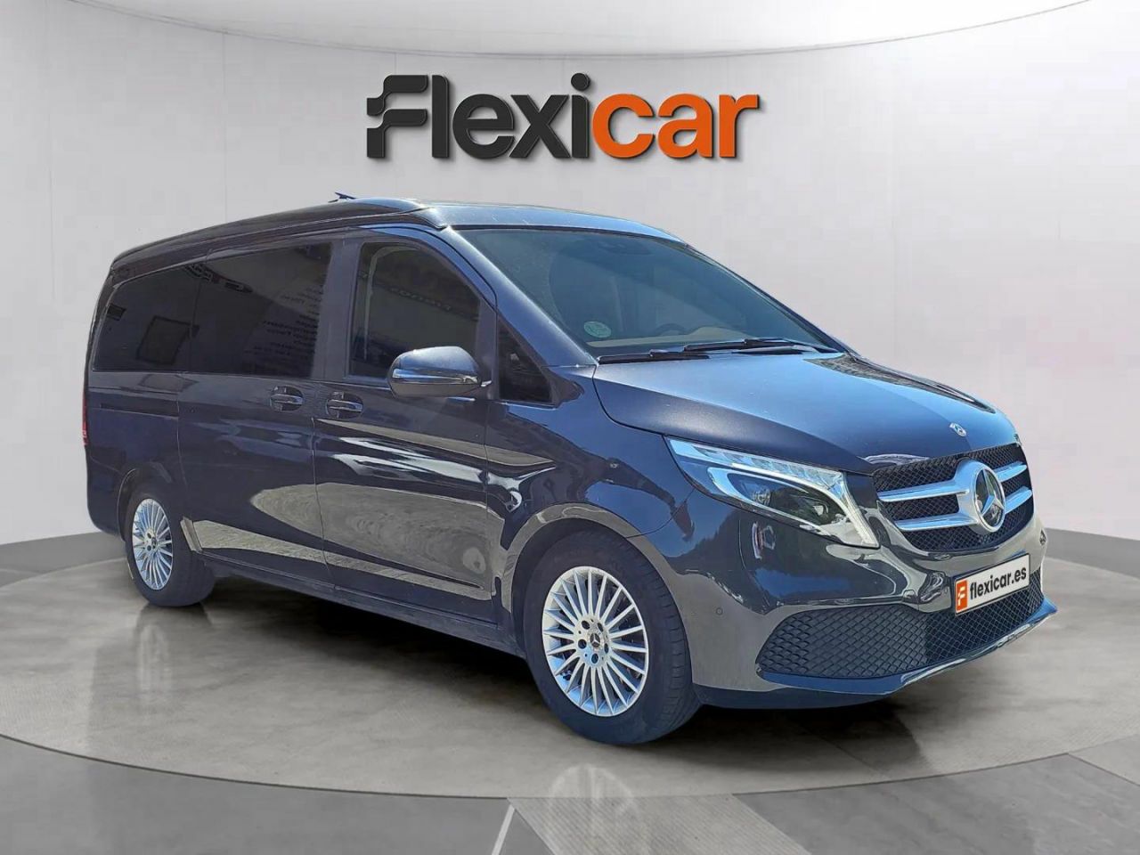 Foto mercedes clase v 2020 /