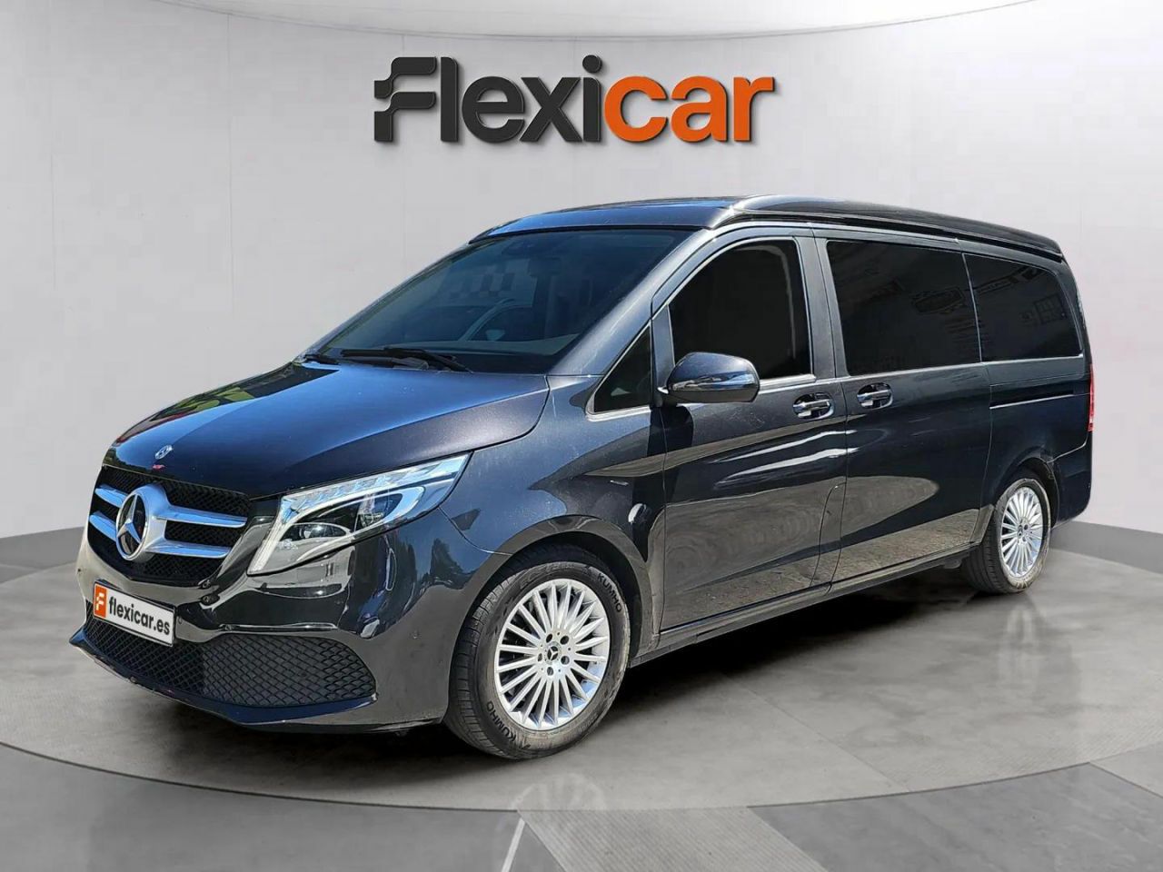 mercedes clase v 2020 / foto grande (3)