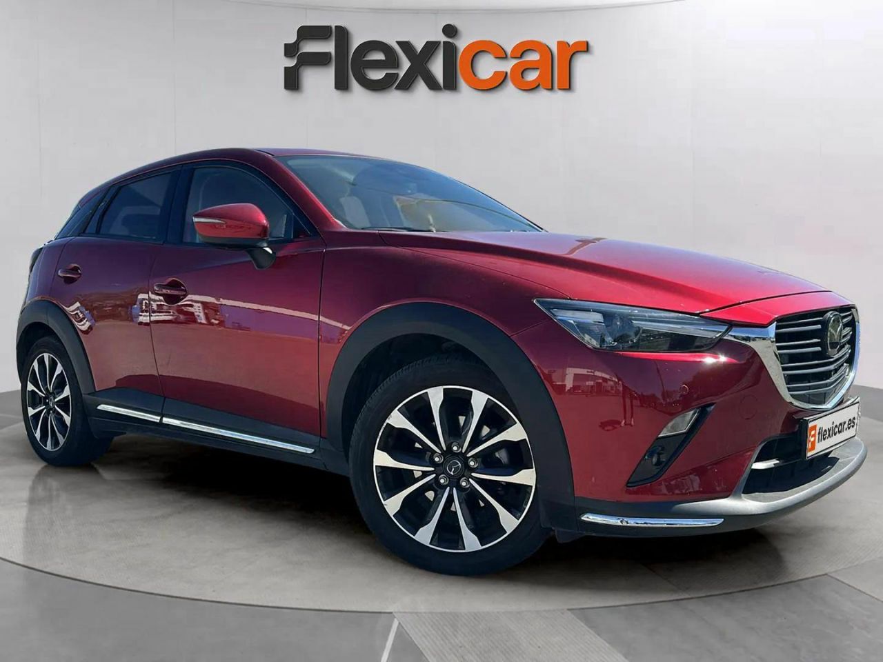 Foto mazda cx-3 2021 /