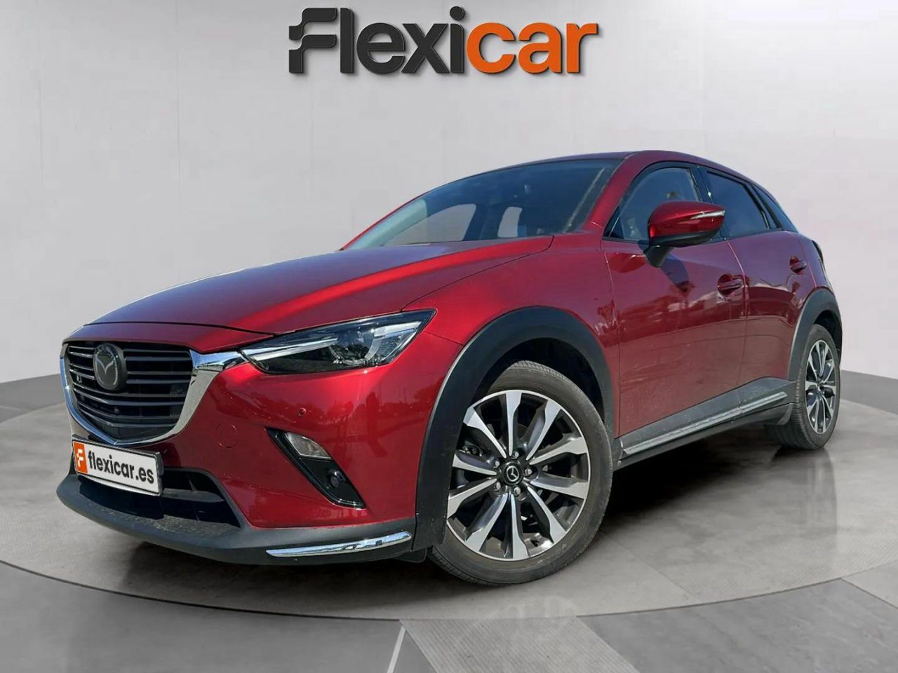mazda cx-3 2021 / foto grande (3)