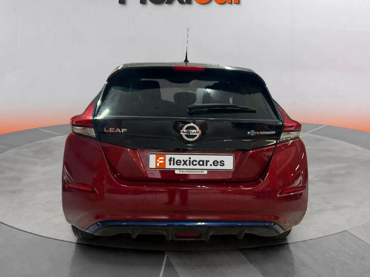 nissan leaf 2019 / foto grande (3)