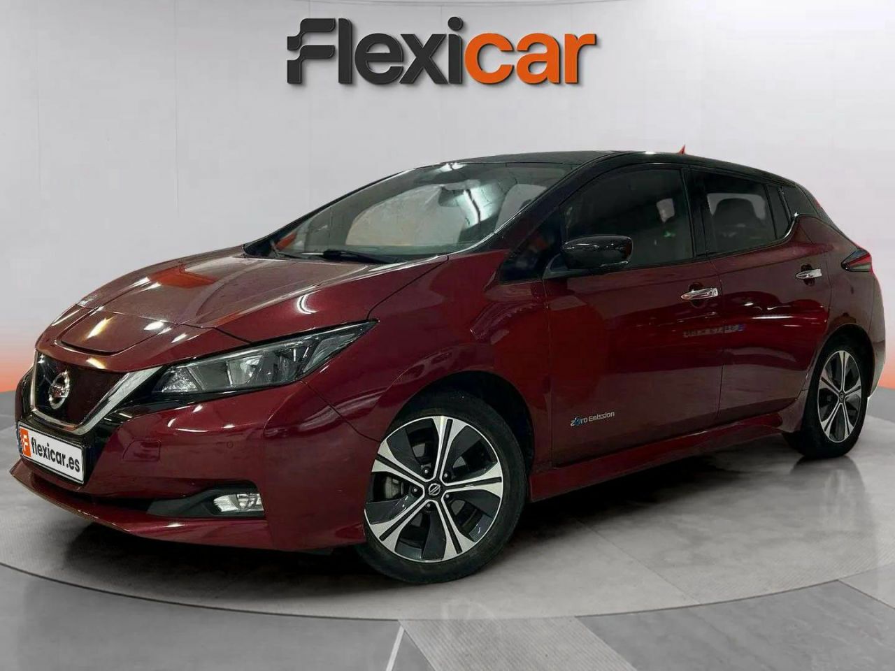 nissan leaf 2019 / foto grande (2)