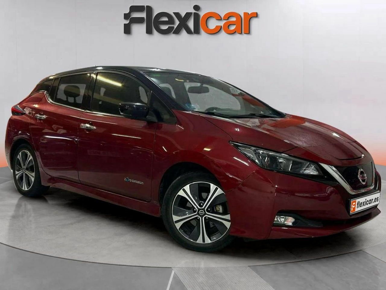 Foto nissan leaf 2019 /