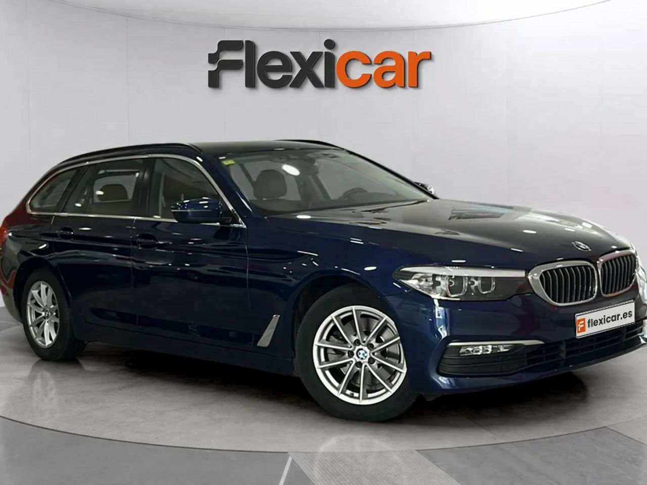 Foto bmw serie 5 2018 /