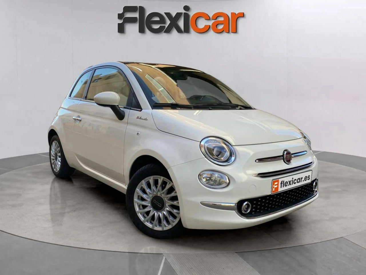Foto fiat 500 2021 /