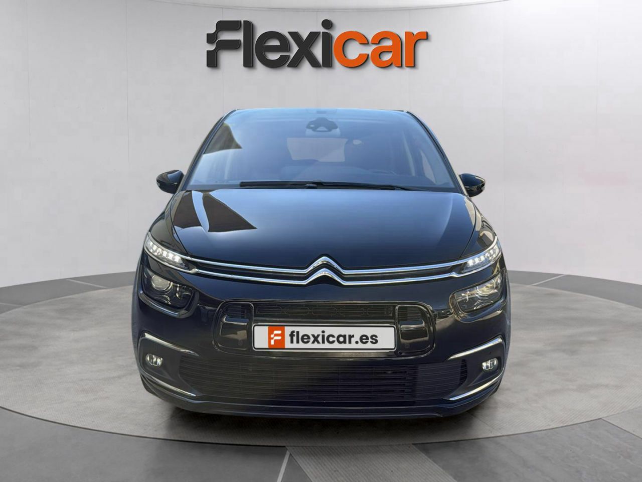 citroën c4 spacetourer 2018 / foto grande (2)